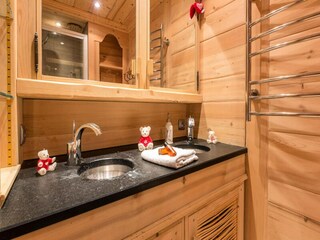 Appartement La Clusaz Buitenaudio-opname 15