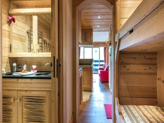 Apartment La Clusaz Außenaufnahme 16