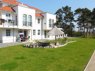 Ferienwohnung mit Südterrasse im Haus Meeresblick