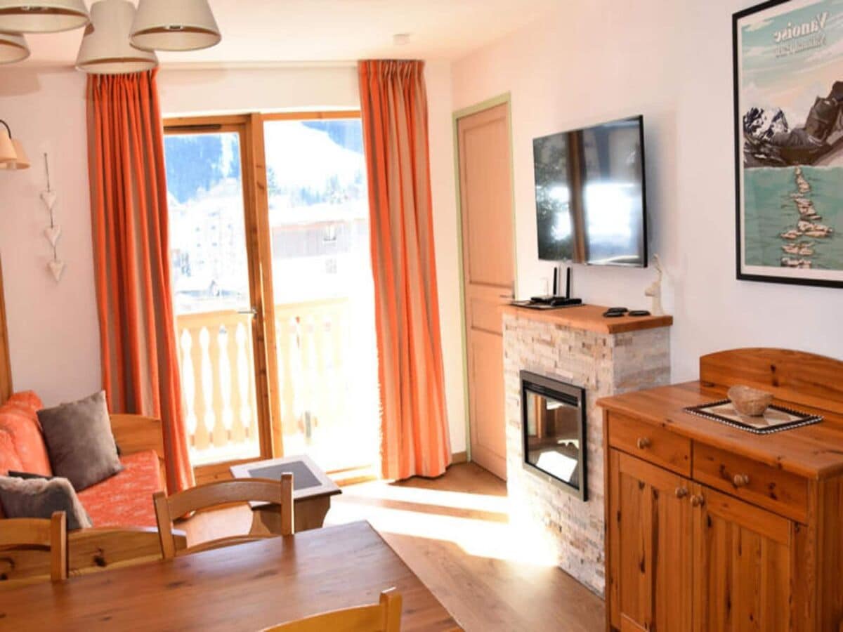 Appartement Champagny-en-Vanoise Enregistrement extérieur 1