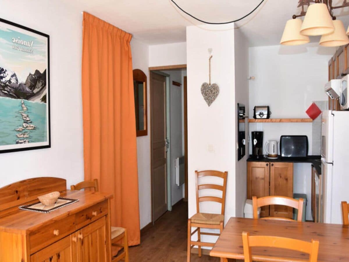 Appartement Champagny-en-Vanoise Buitenaudio-opname 1