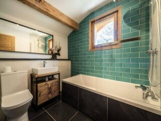 Apartamento Montriond  7