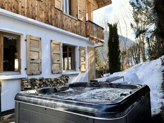 Apartamento Montriond  14
