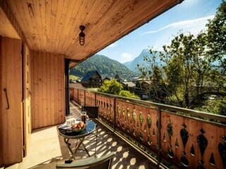 Apartamento Montriond  22