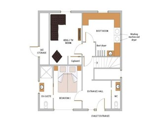 Apartamento Montriond  11