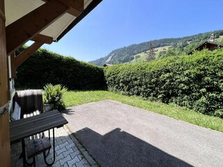 Apartment La Clusaz Außenaufnahme 2
