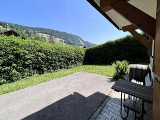 Apartment La Clusaz Außenaufnahme 4
