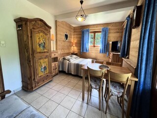 Apartment La Clusaz Ausstattung 13