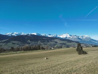 Apartment La Clusaz Umgebung 25