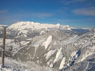 Apartment La Clusaz Umgebung 17