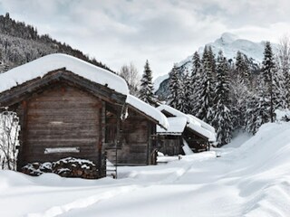 Apartment La Clusaz Umgebung 20