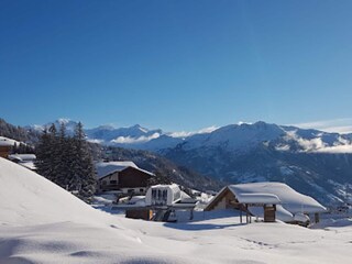 Apartment La Clusaz Umgebung 22
