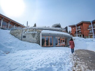 Apartment La Clusaz Umgebung 23