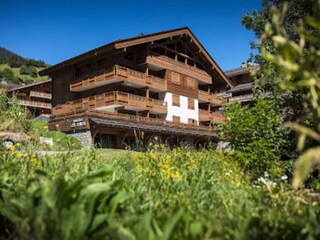 Appartement La Clusaz Omgeving 18