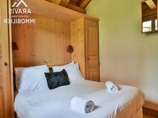 Apartment Le Grand-Bornand Außenaufnahme 6