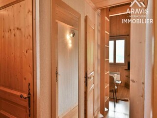 Apartment Le Grand-Bornand Außenaufnahme 13