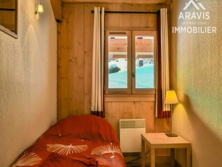 Apartment Le Grand-Bornand Außenaufnahme 14