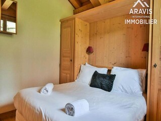 Apartment Le Grand-Bornand Außenaufnahme 15