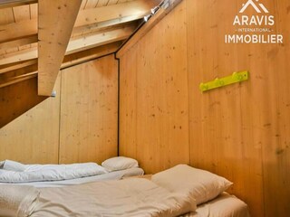 Apartment Le Grand-Bornand Außenaufnahme 16
