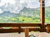 Apartment Le Grand-Bornand Outdoor Recording 1