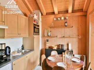 Apartment Le Grand-Bornand Außenaufnahme 17