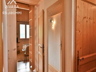 Apartment Le Grand-Bornand Außenaufnahme 1