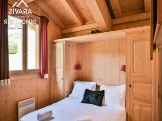 Apartment Le Grand-Bornand Außenaufnahme 23