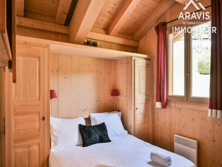 Apartment Le Grand-Bornand Außenaufnahme 30