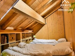 Apartment Le Grand-Bornand Außenaufnahme 24