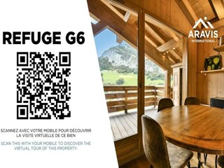 Apartment Le Grand-Bornand Außenaufnahme 32