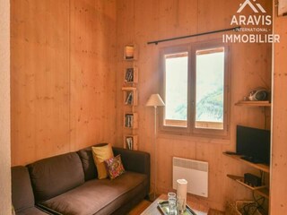 Apartment Le Grand-Bornand Außenaufnahme 34