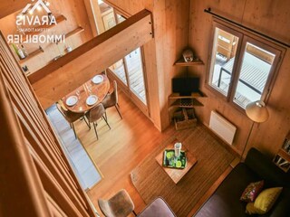 Apartment Le Grand-Bornand Außenaufnahme 35