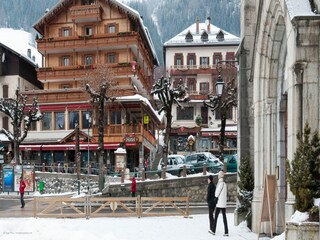 Apartment Le Grand-Bornand Umgebung 38