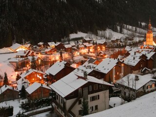 Apartment Le Grand-Bornand Umgebung 39
