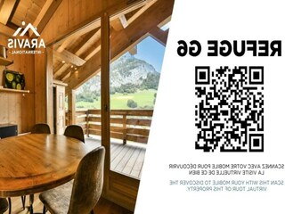 Apartment Le Grand-Bornand Außenaufnahme 26