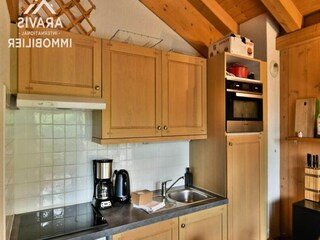 Apartment Le Grand-Bornand Außenaufnahme 36