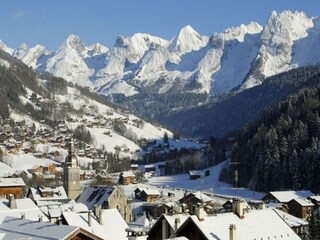 Appartement Le Grand-Bornand Omgeving 40