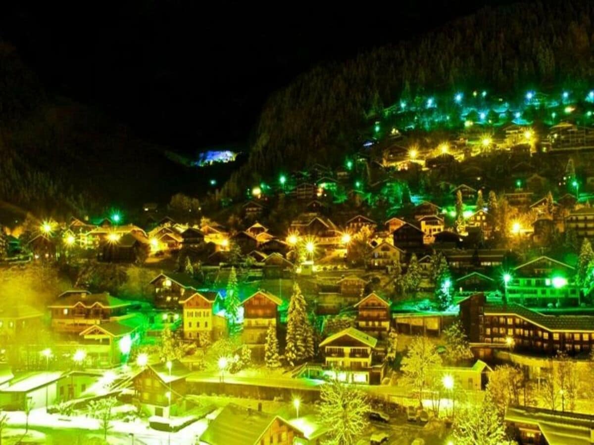 Appartamento Morzine Registrazione all'aperto 1