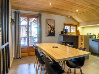 Appartement Morzine Équipement 1