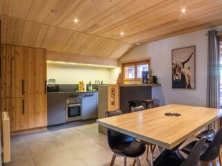 Apartment Morzine Ausstattung 13