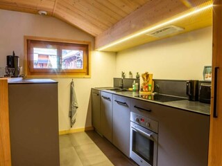 Appartement Morzine Équipement 14