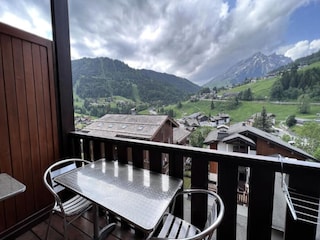Apartment La Clusaz Außenaufnahme 8