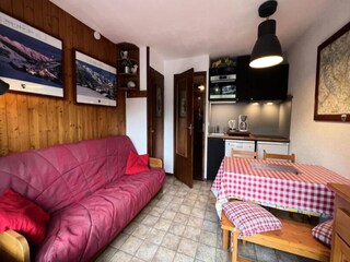 Appartement La Clusaz Kenmerken 16