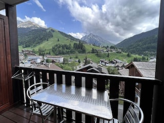 Apartment La Clusaz Außenaufnahme 2