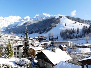 Apartment La Clusaz Außenaufnahme 7