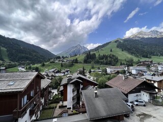 Appartement La Clusaz Buitenaudio-opname 5
