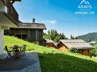 Apartment Le Grand-Bornand  28