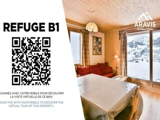 Apartment Le Grand-Bornand  29