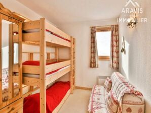 Appartement Residentie Refuge Des Outalays B - Le Grand Bornand - image1