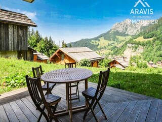 Appartement Le Grand-Bornand  38